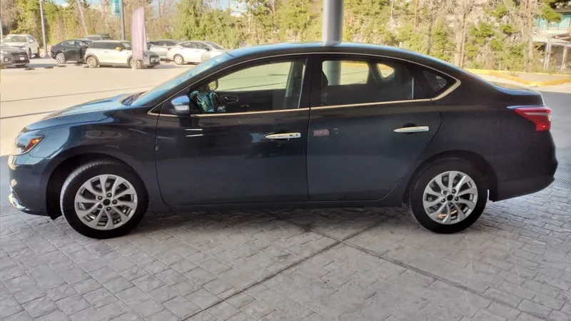 Nissan Sentra 2019
