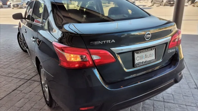 Nissan Sentra 2019