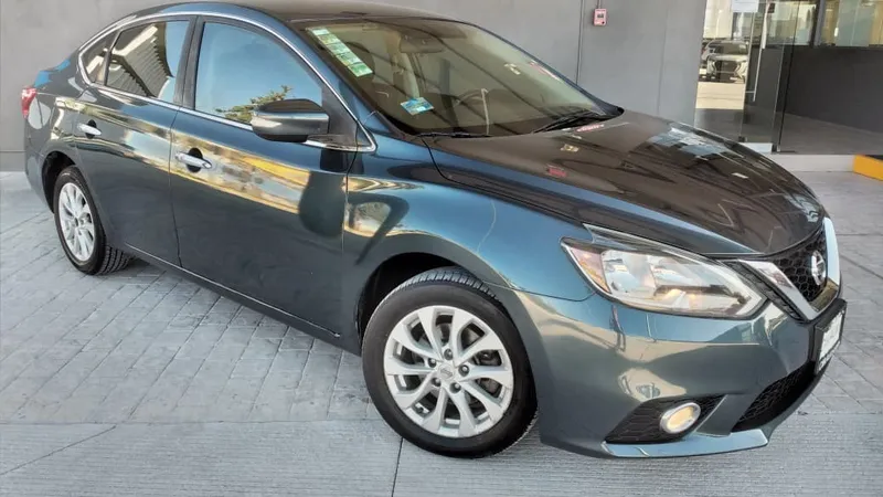 Nissan Sentra 2019