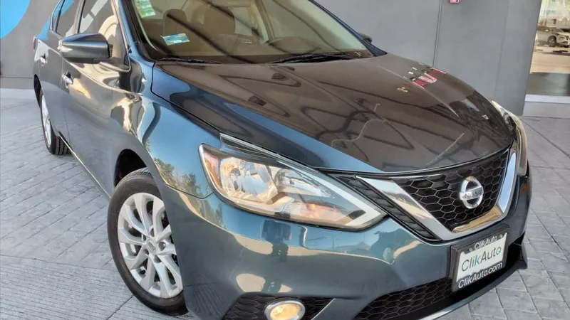 Nissan Sentra 2019