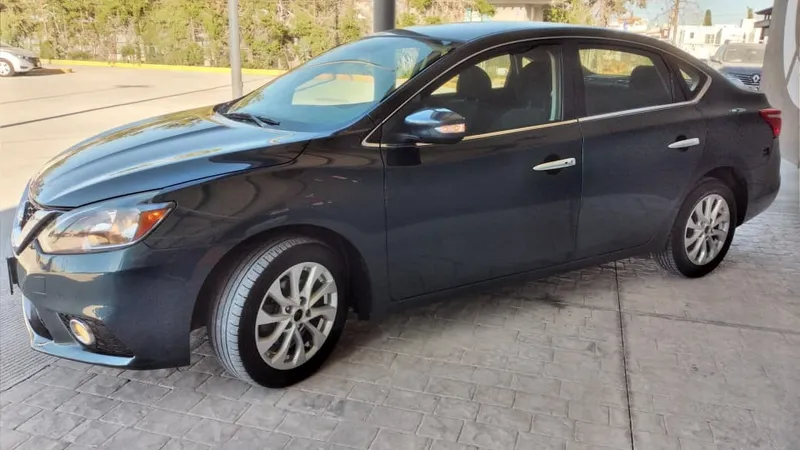 Nissan Sentra 2019