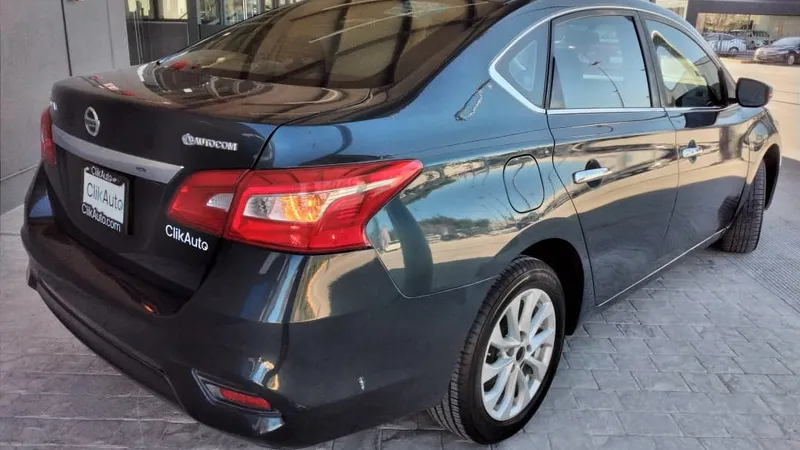 Nissan Sentra 2019