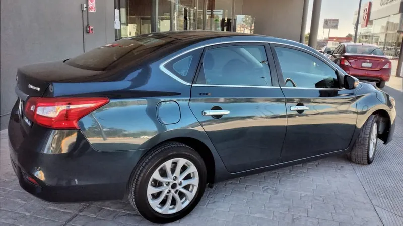 Nissan Sentra 2019
