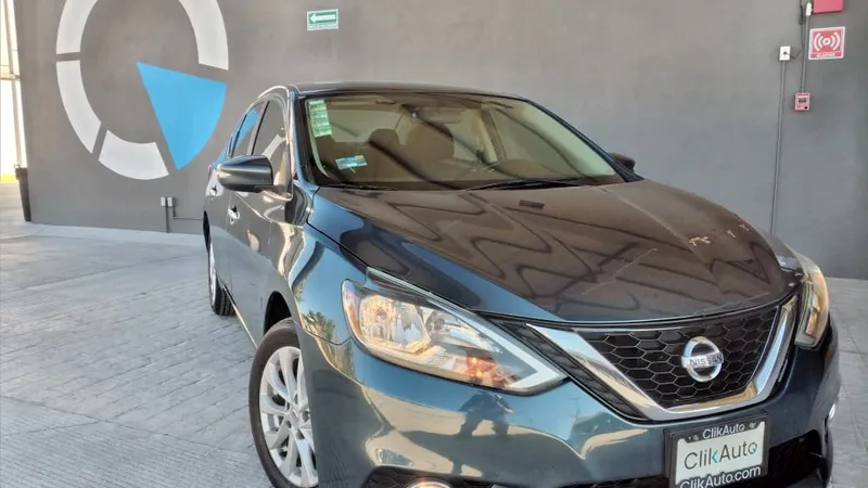 Nissan Sentra 2019