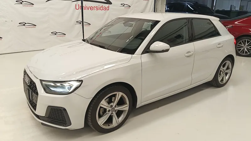 Audi A1 2020
