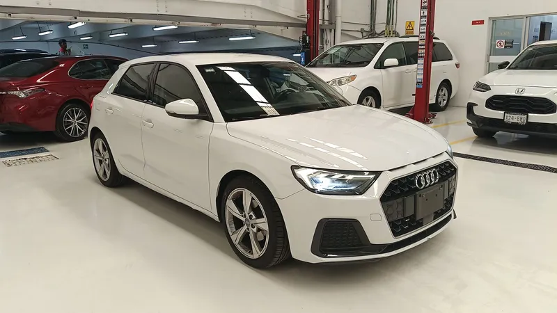 Audi A1 2020