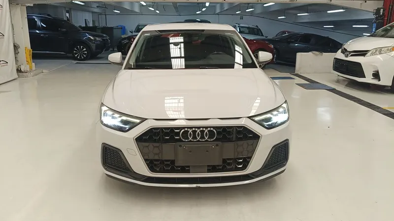 Audi A1 2020