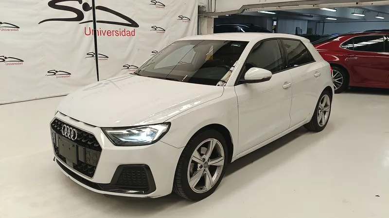 Audi A1 2020