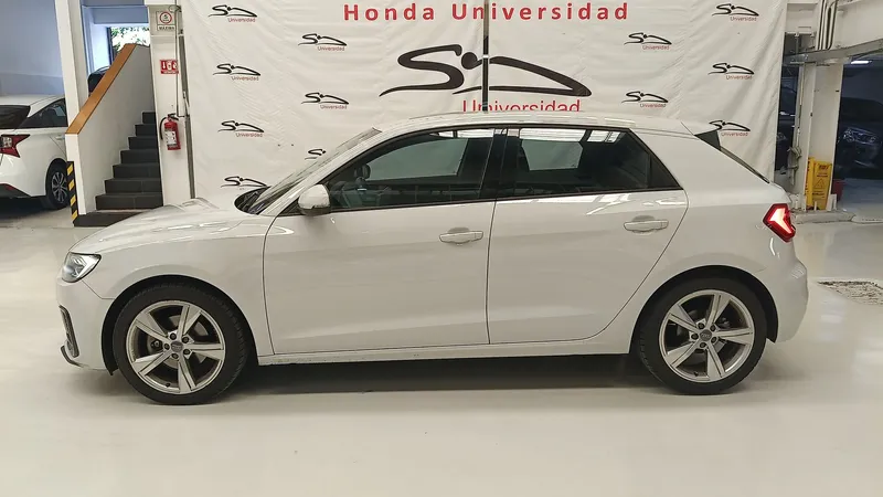 Audi A1 2020