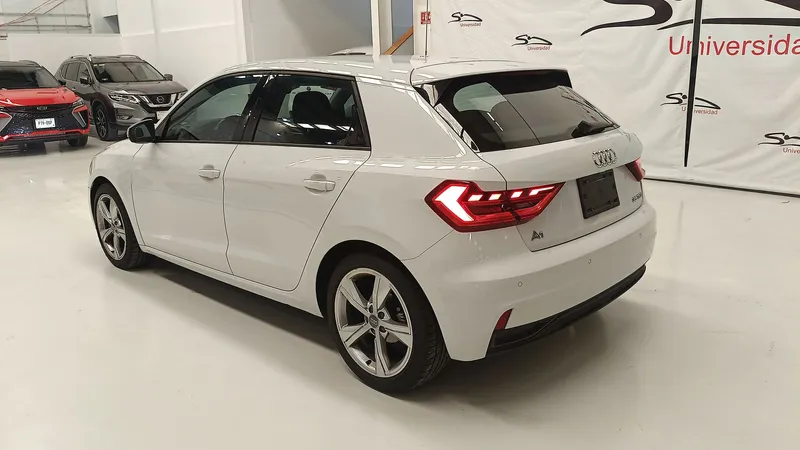Audi A1 2020
