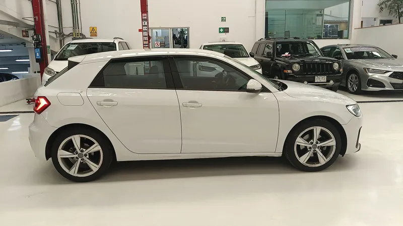 Audi A1 2020