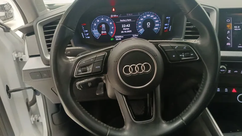 Audi A1 2020