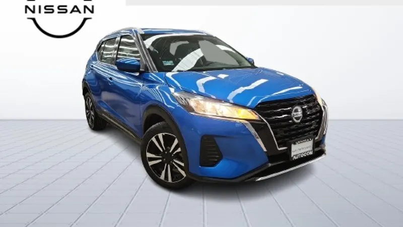 Nissan Kicks 2021