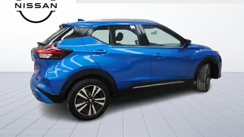 Nissan Kicks 2021