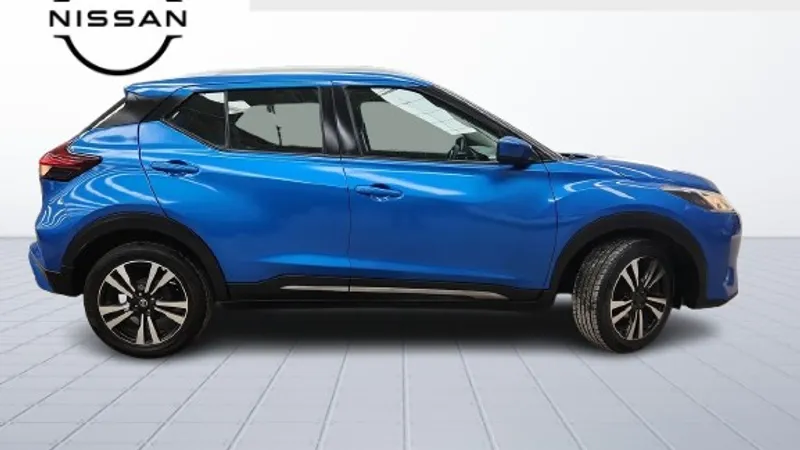 Nissan Kicks 2021
