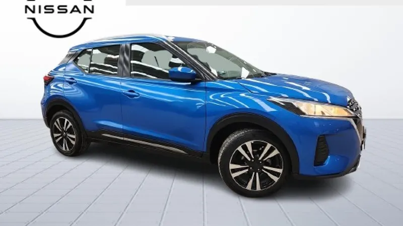 Nissan Kicks 2021
