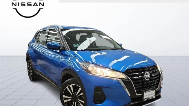 Nissan Kicks 2021
