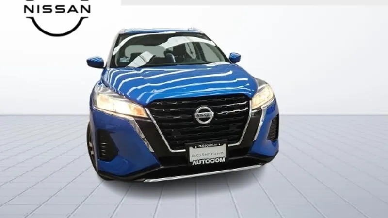 Nissan Kicks 2021