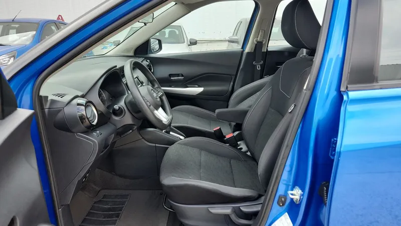 Nissan Kicks 2021