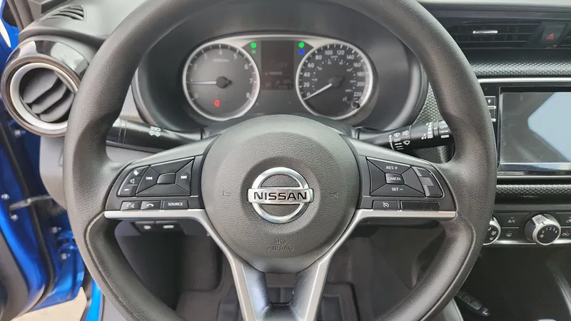 Nissan Kicks 2021