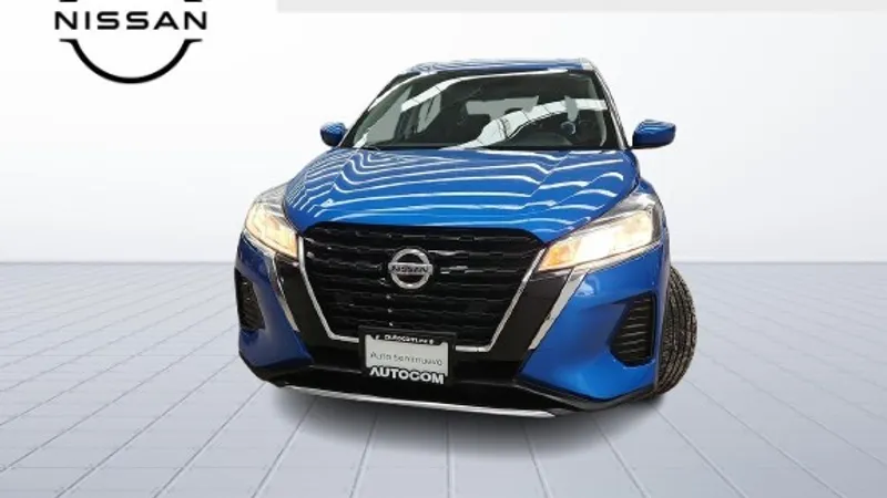 Nissan Kicks 2021