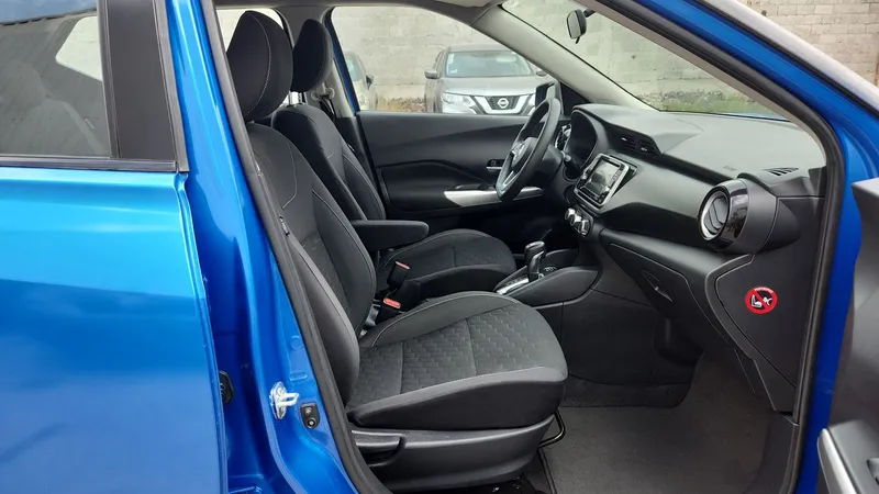 Nissan Kicks 2021