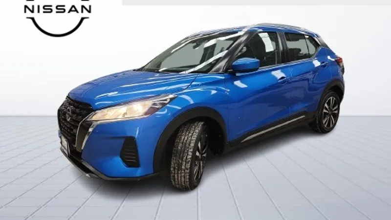 Nissan Kicks 2021