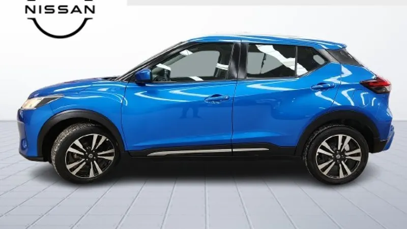 Nissan Kicks 2021