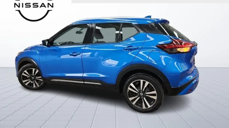 Nissan Kicks 2021
