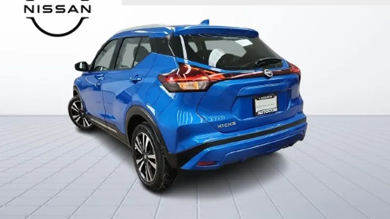 Nissan Kicks 2021