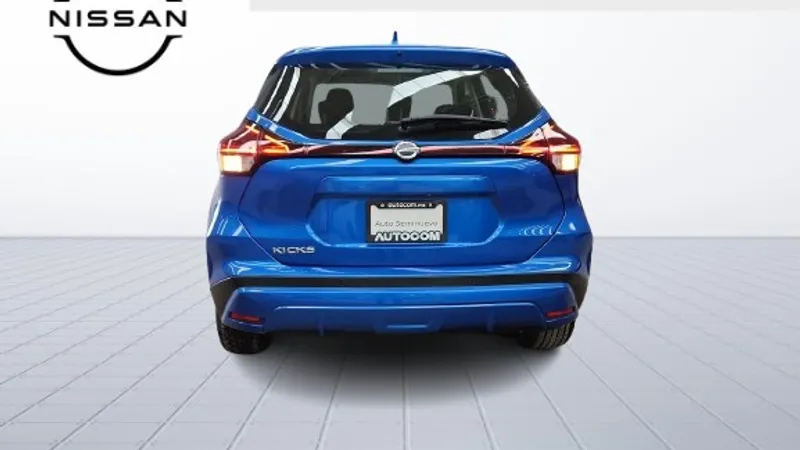 Nissan Kicks 2021