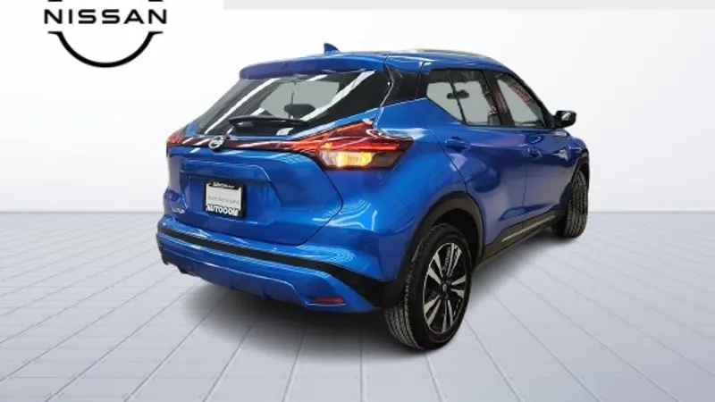 Nissan Kicks 2021