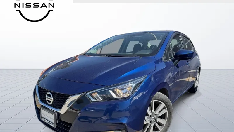 Nissan Versa 2022