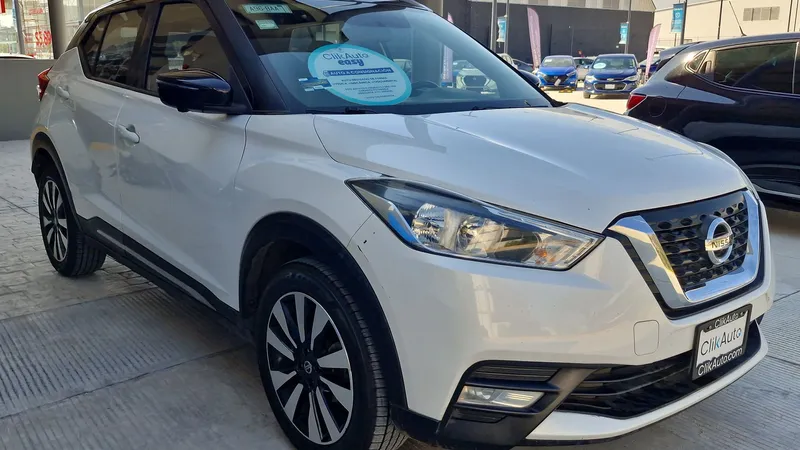 Nissan Kicks 2018