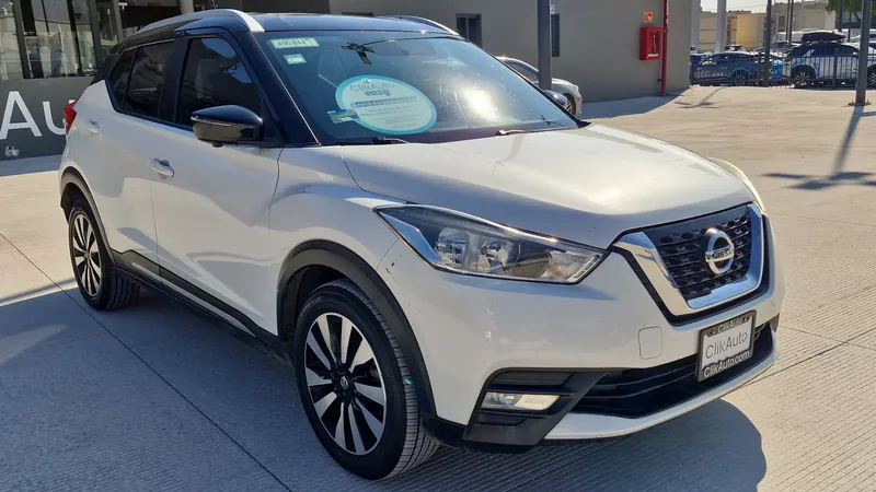 Nissan Kicks 2018