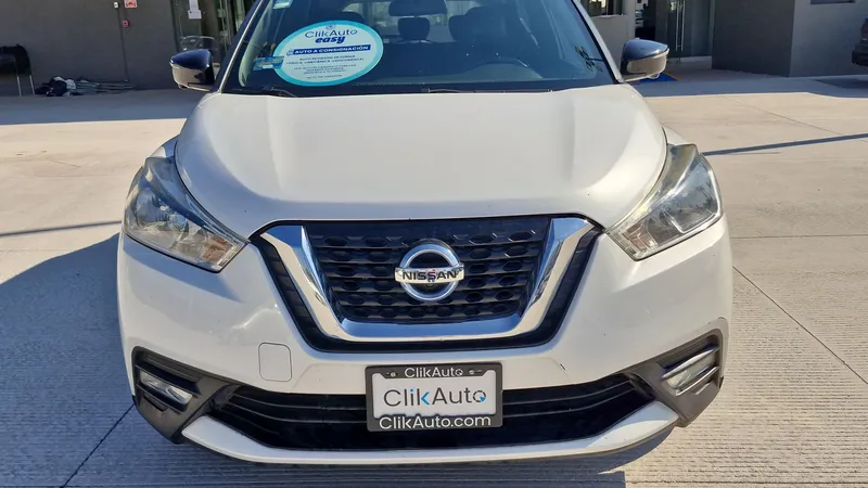 Nissan Kicks 2018