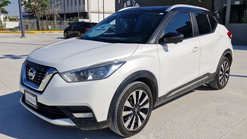 Nissan Kicks 2018