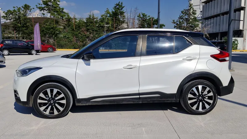 Nissan Kicks 2018