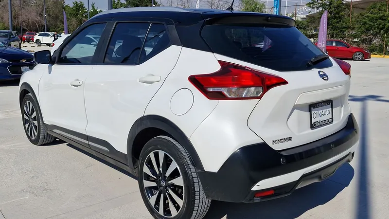Nissan Kicks 2018