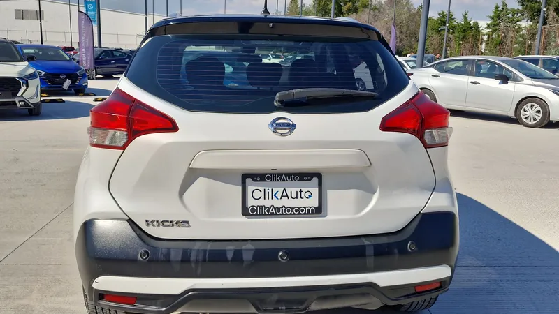 Nissan Kicks 2018