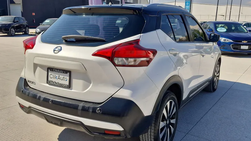 Nissan Kicks 2018