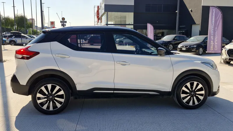Nissan Kicks 2018