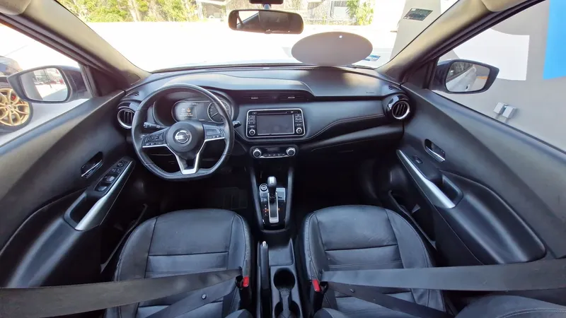 Nissan Kicks 2018