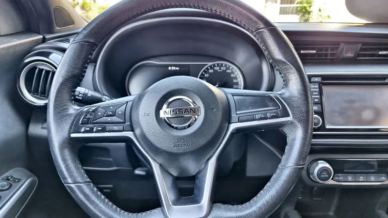 Nissan Kicks 2018