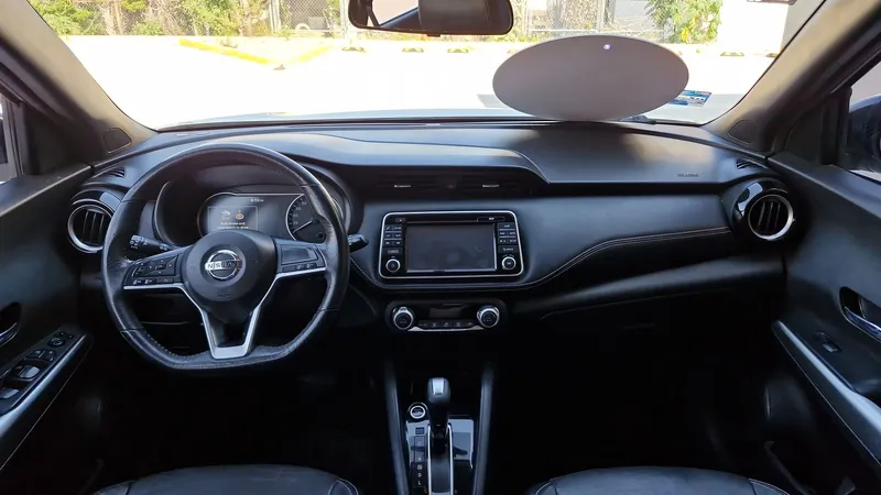 Nissan Kicks 2018