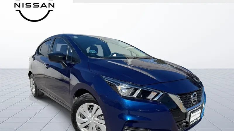 Nissan Versa 2022