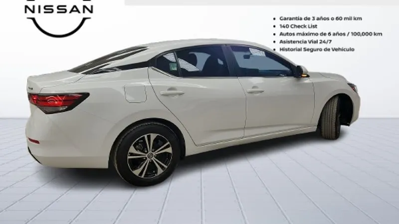 Nissan Sentra 2023