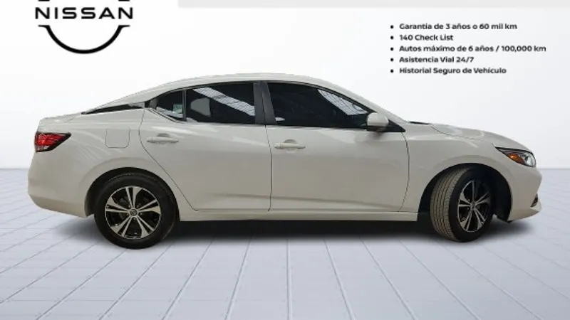 Nissan Sentra 2023