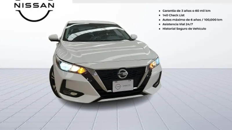 Nissan Sentra 2023
