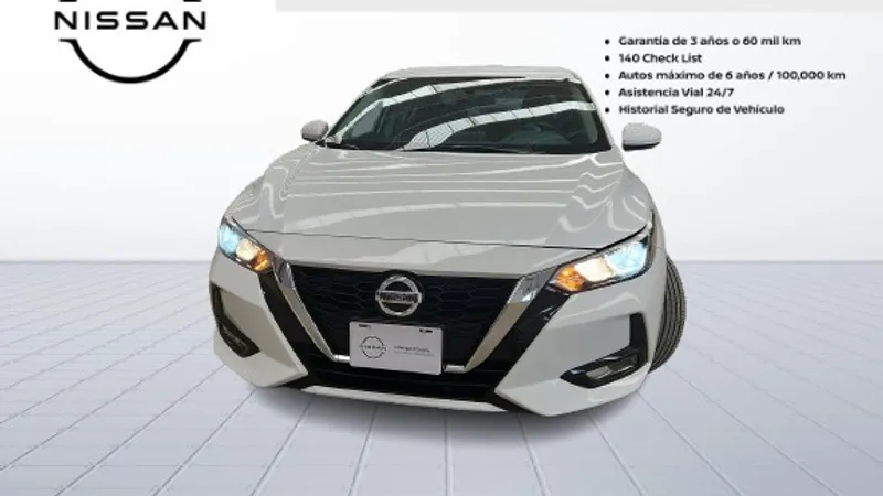 Nissan Sentra 2023